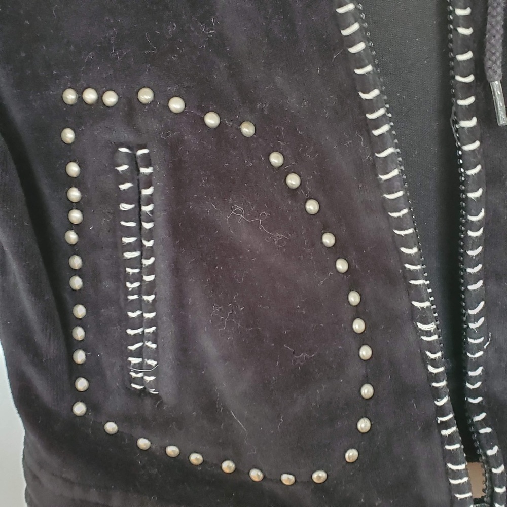 Bebe cropped jacket - Picture 8 of 9